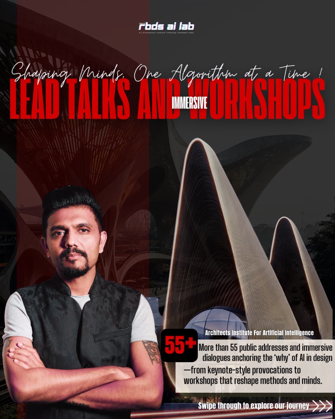 Keynotes, authored lectures, panels.
