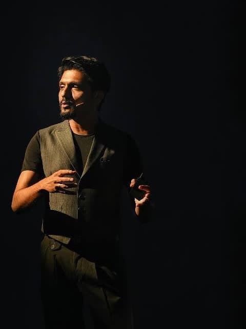 Ar. Sahil Tanveer — founder of RBDS