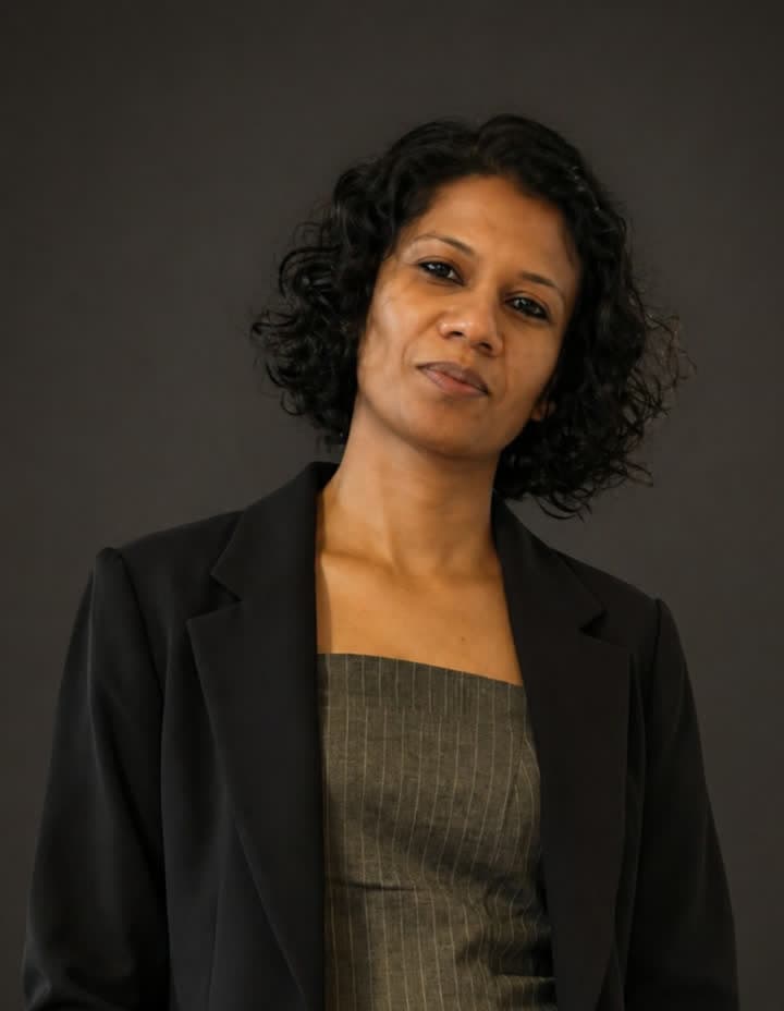 Swapna Neogi — co-founder, RBDS