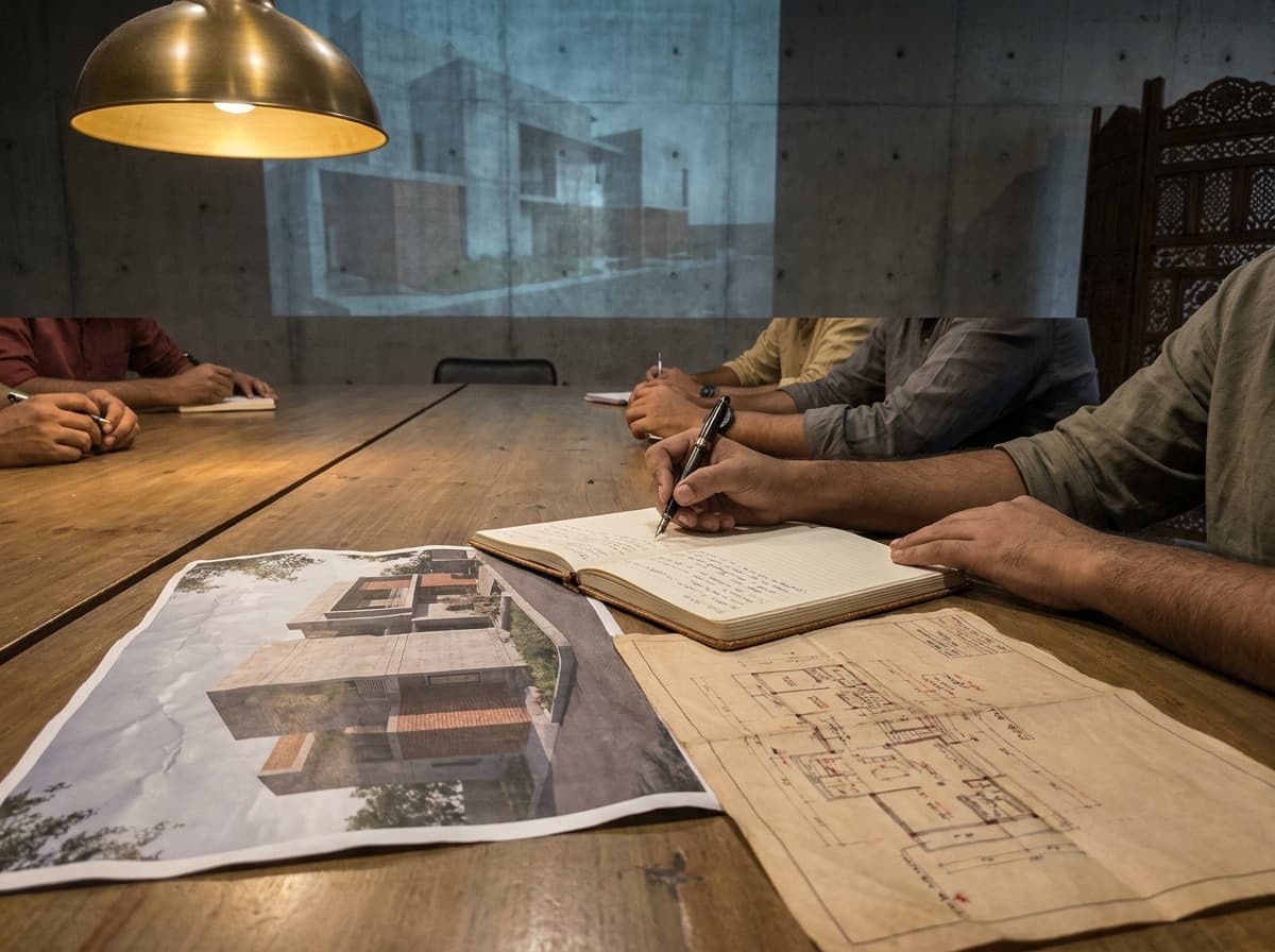 AI Primer for Architects — Logika by RBDS AI Lab