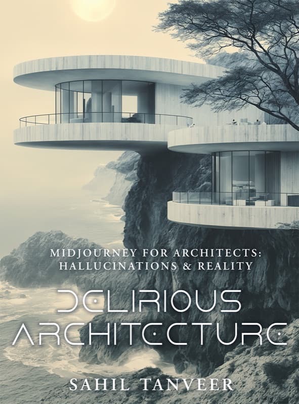 Delirious Architecture — Book from RBDS AI Lab