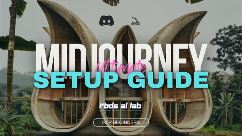 Master Midjourney in Minutes — The Ultimate Setup Guide — Setup Guide from RBDS AI Lab