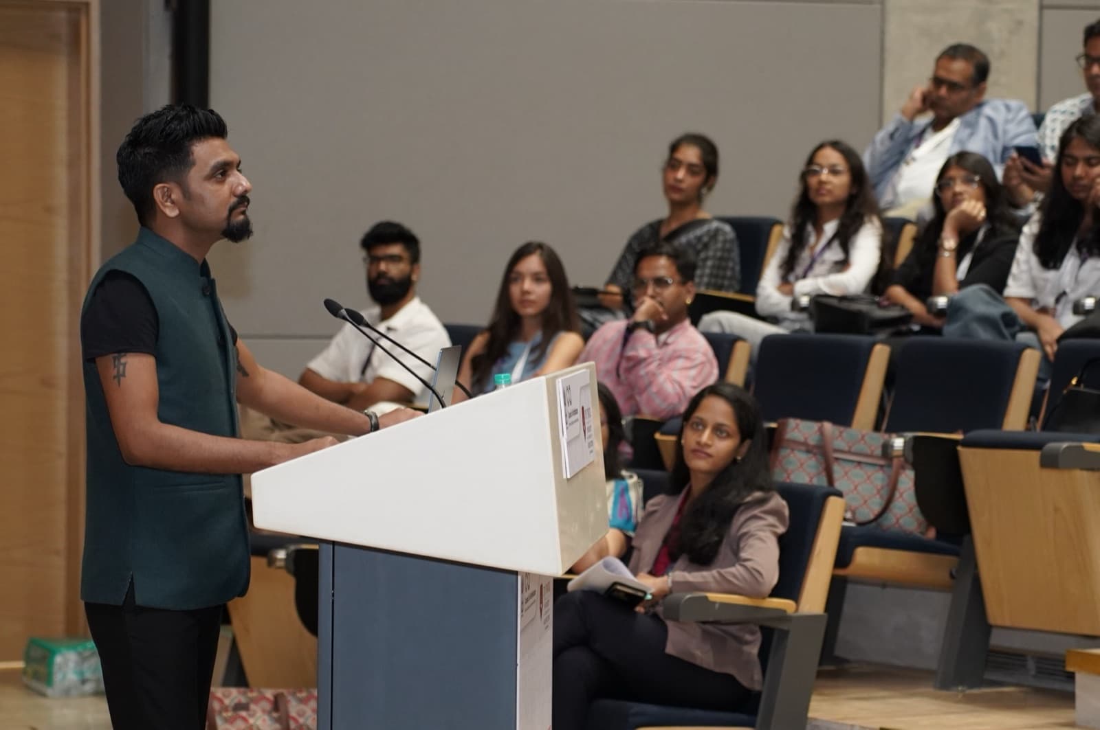 Delirious Architecture & Naïve Realism — COA Transformations · DY Patil School of Architecture, Navi Mumbai, India