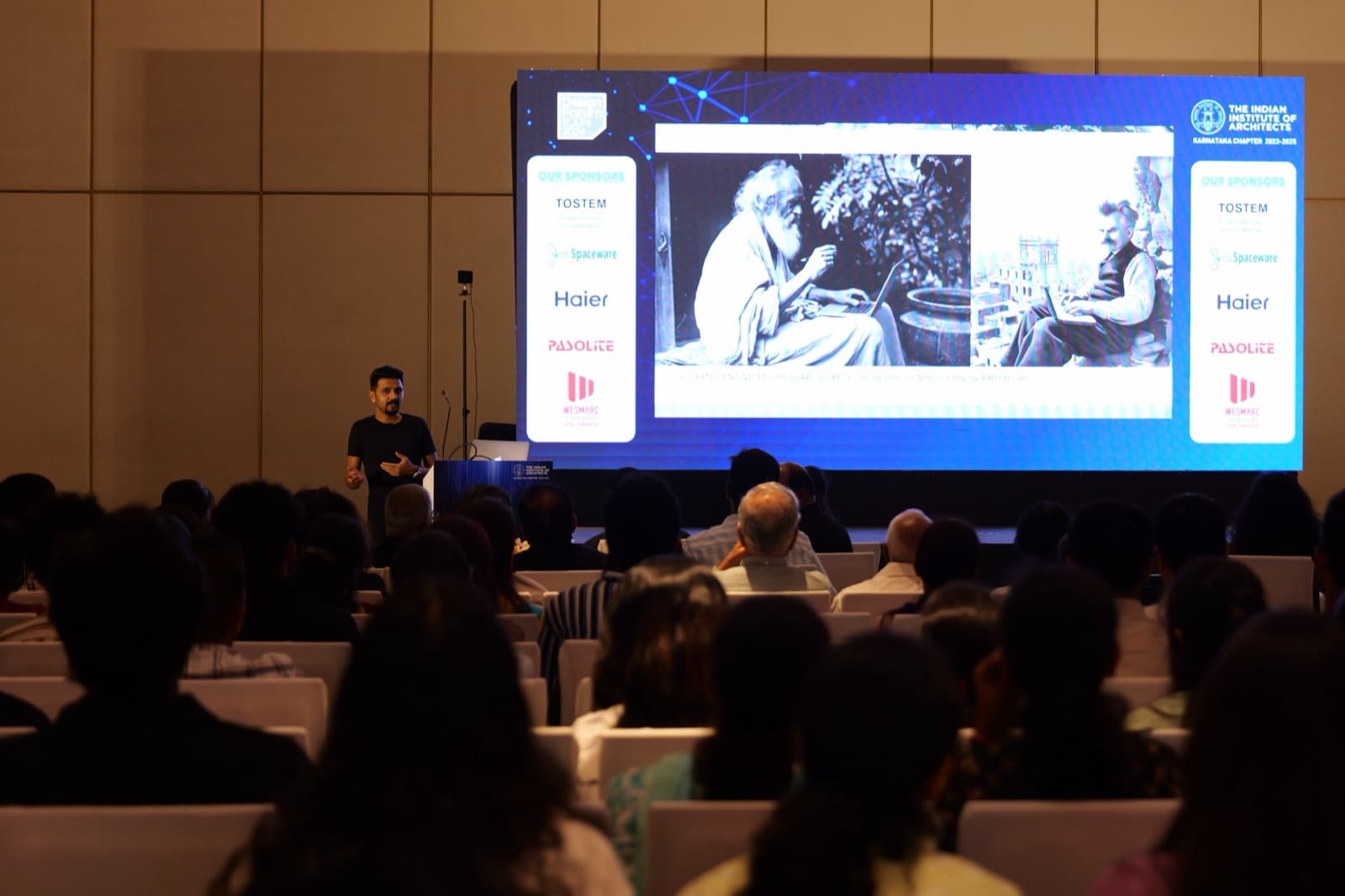 50 Shades of Alien Intelligence — IIA Bengaluru · Karnataka Chapter, Bengaluru, India