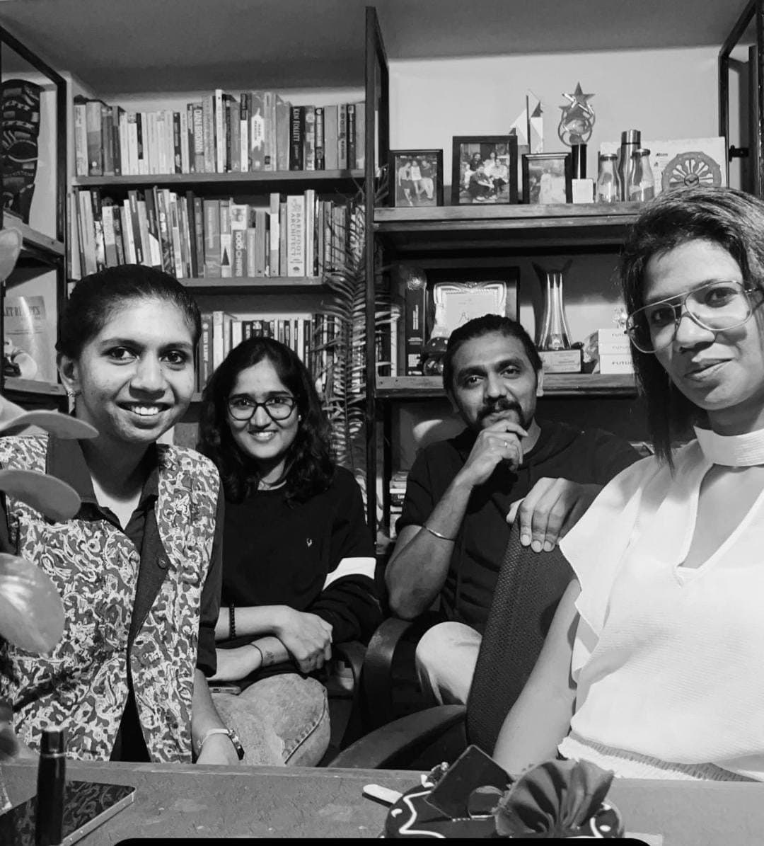 The RBDS AI Lab studio team