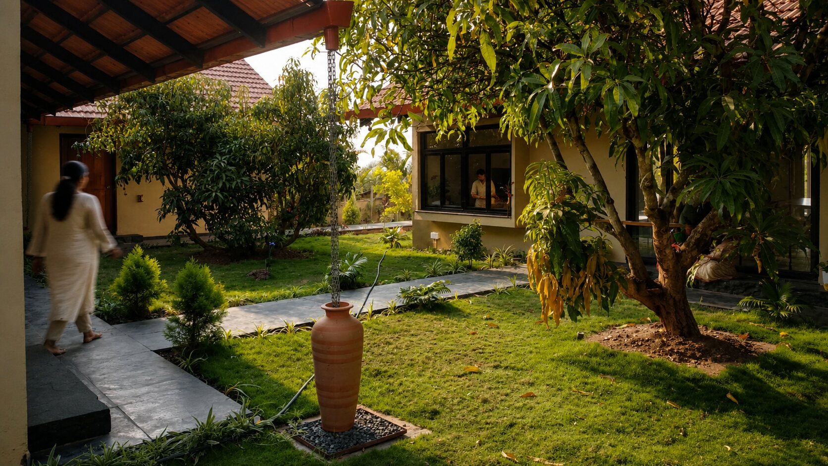 Mango House — Residential project